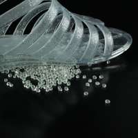 foam pvc granules shoe soles